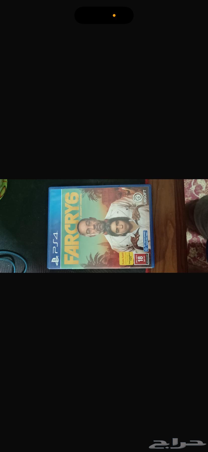 اشرطة سوني 4 للبيع ولو عندك اشرطة سوني5 نبدلها64512079030273111