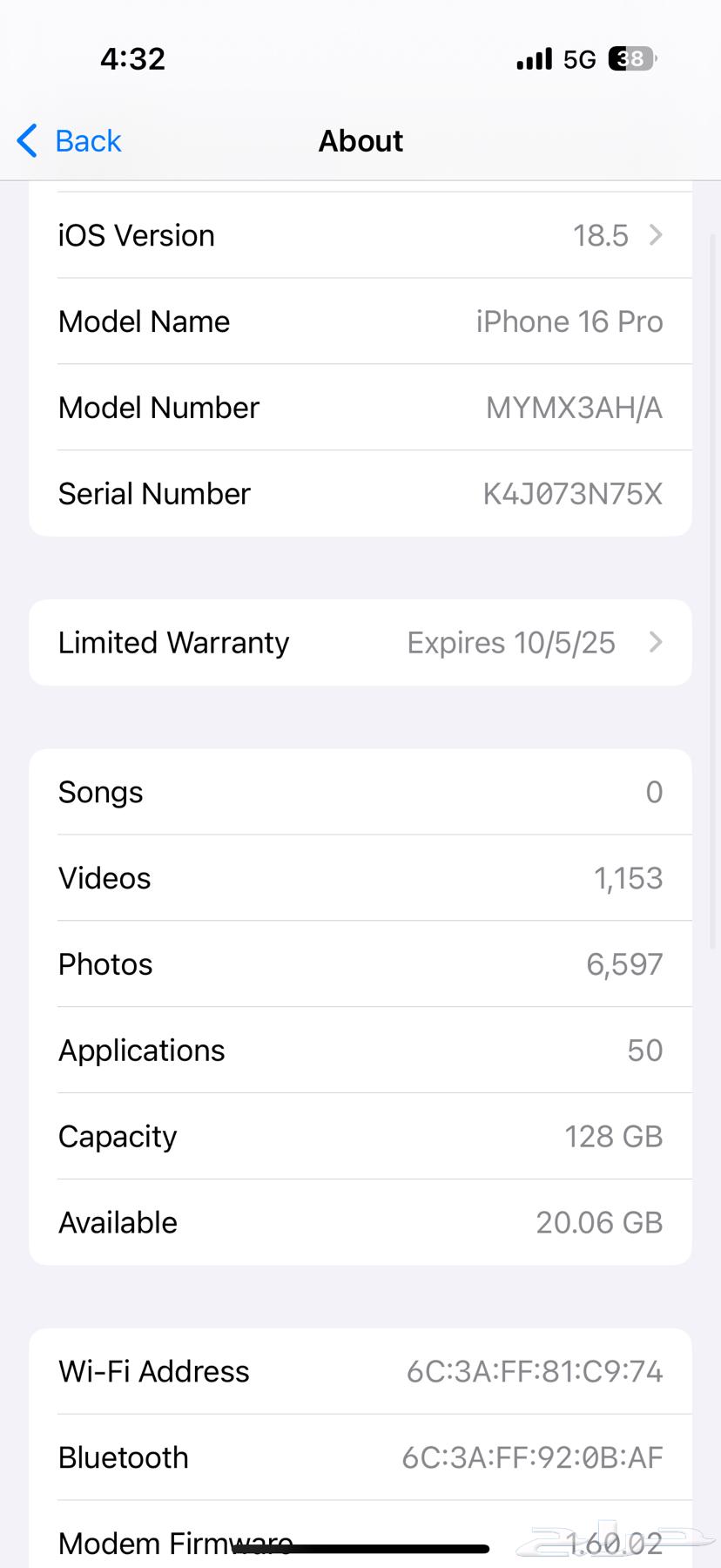 iphone 16 pro 128 with apple watch 10 series64511717586178111