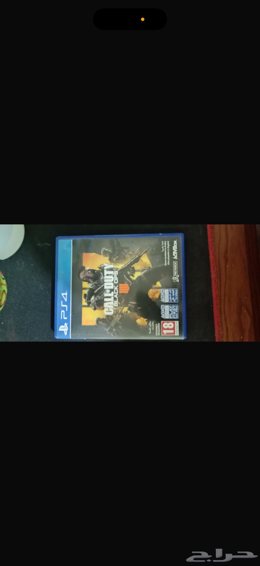 اشرطة سوني 4 للبيع ولو عندك اشرطة سوني5 نبدلها64512079030273113