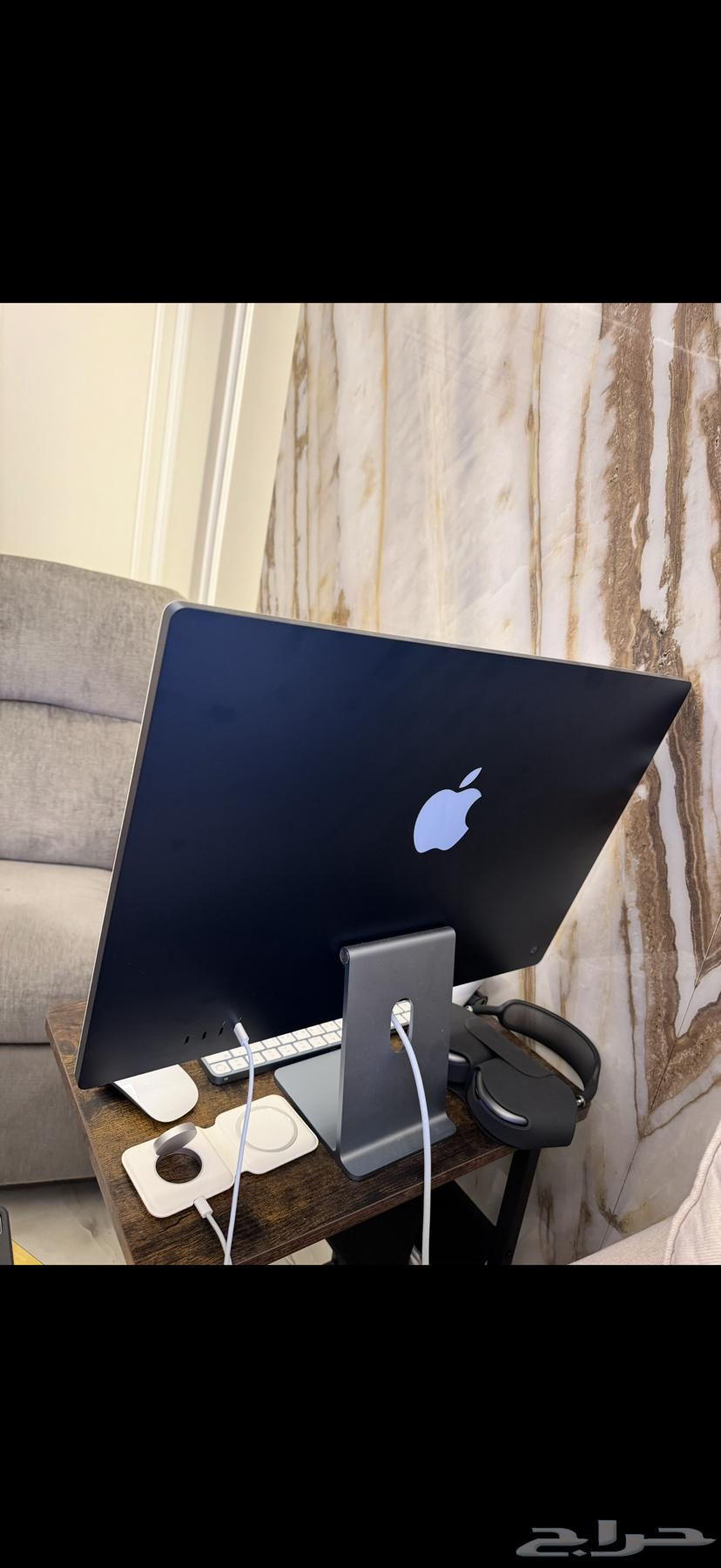 ابل imac M1 256 للبيع64518803333249110