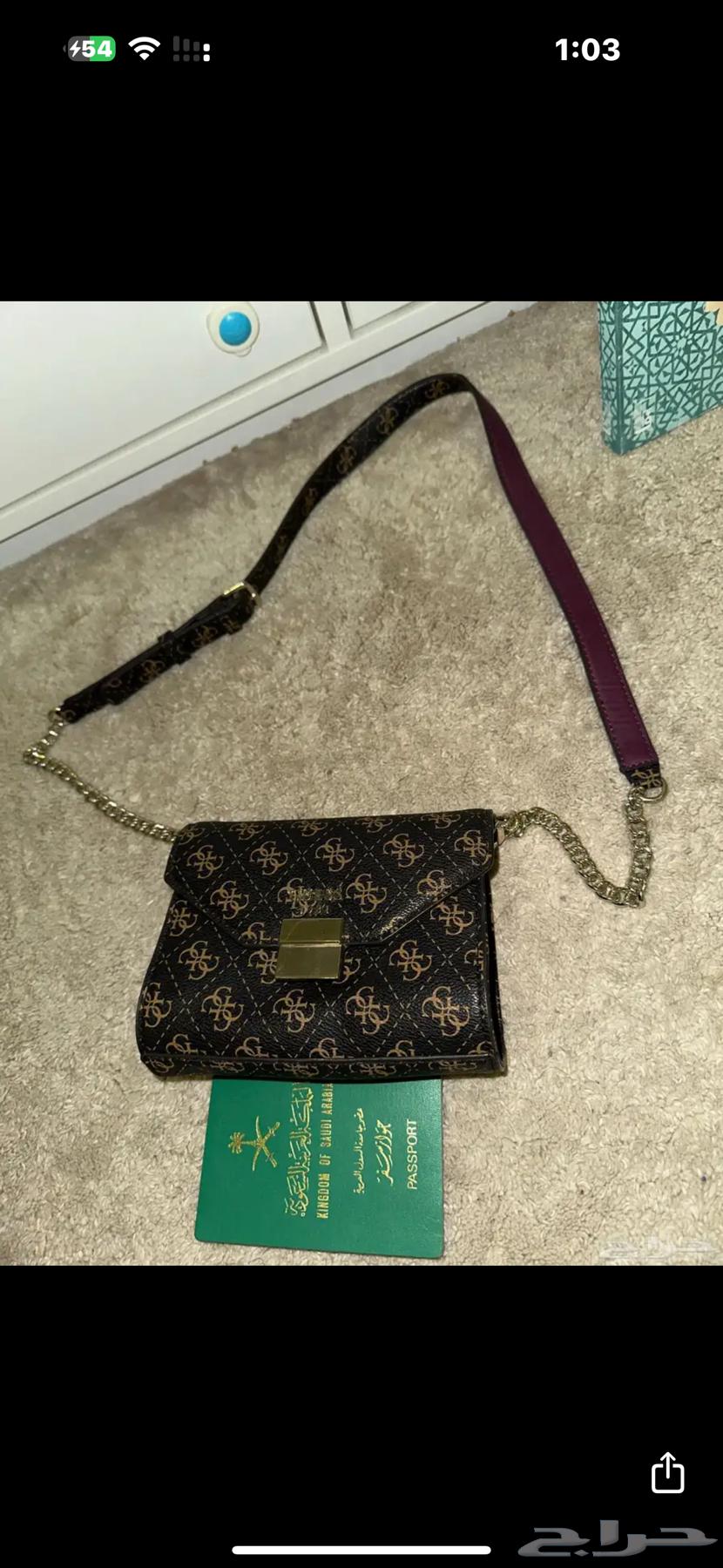 شنطة جس مستخدمه للبيع64511128575489111