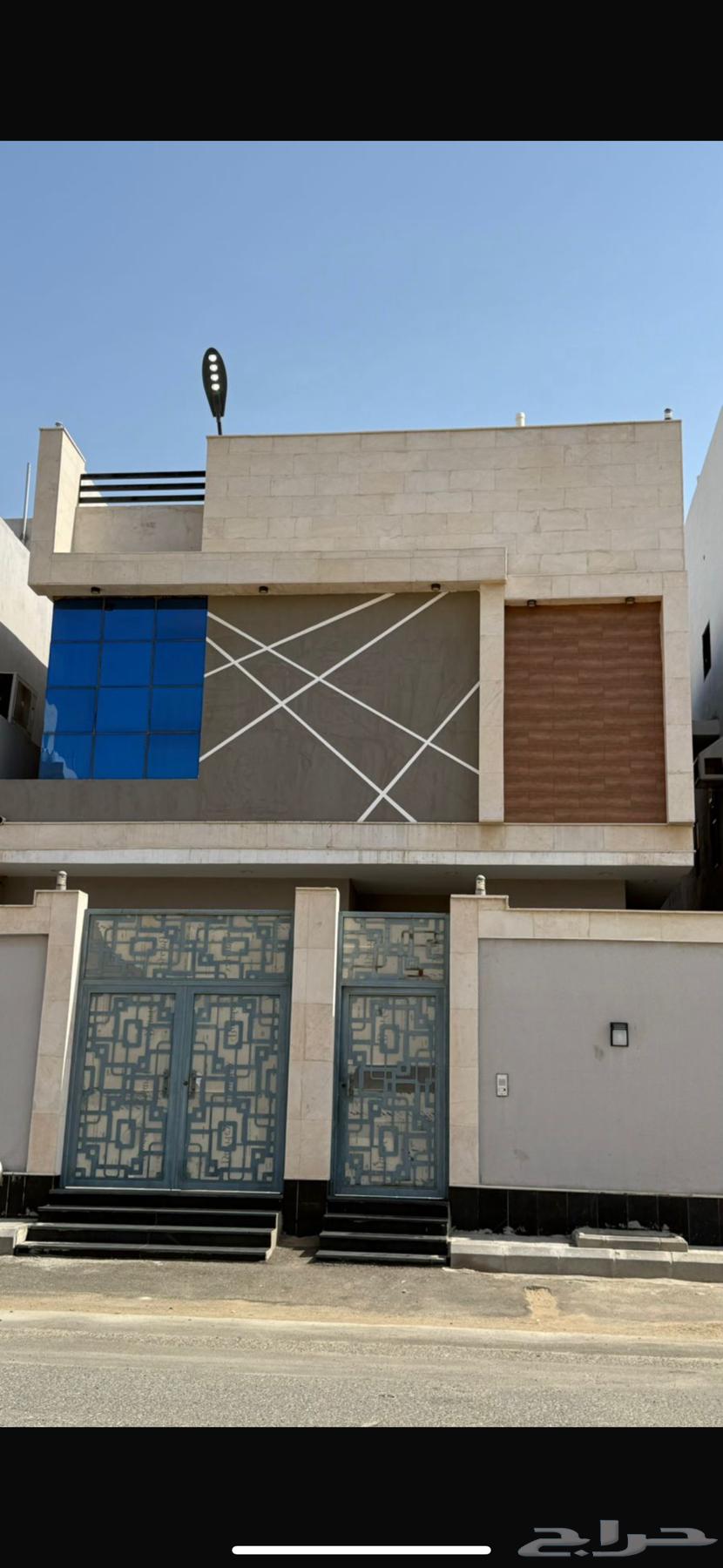 فيلا للإيجار