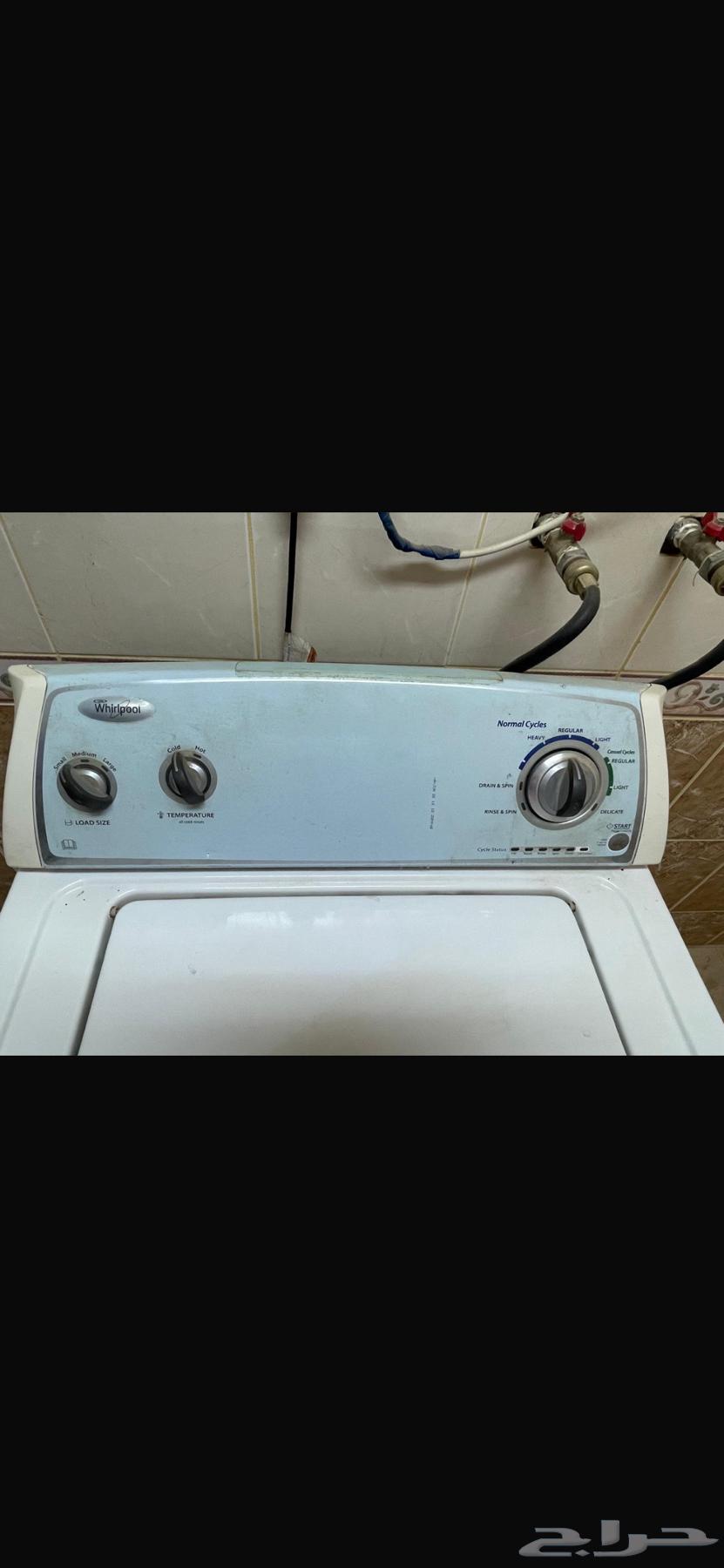 غسالة ملابس أمريكي حوض علوي ويربول64514003767683114
