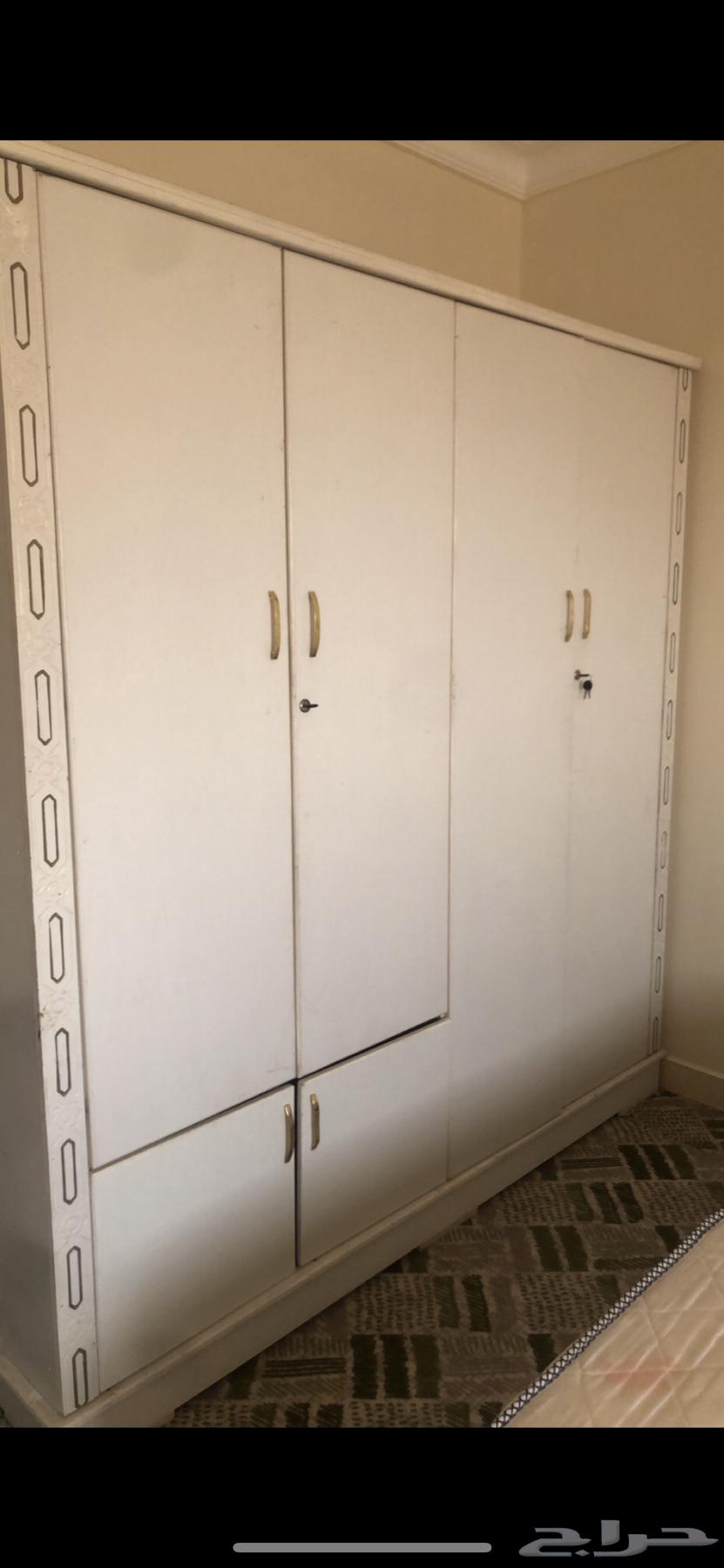 كبت. ثنين باب. وتسريحه. وكومدينه. ثنين. ب350ريال64511227582083111