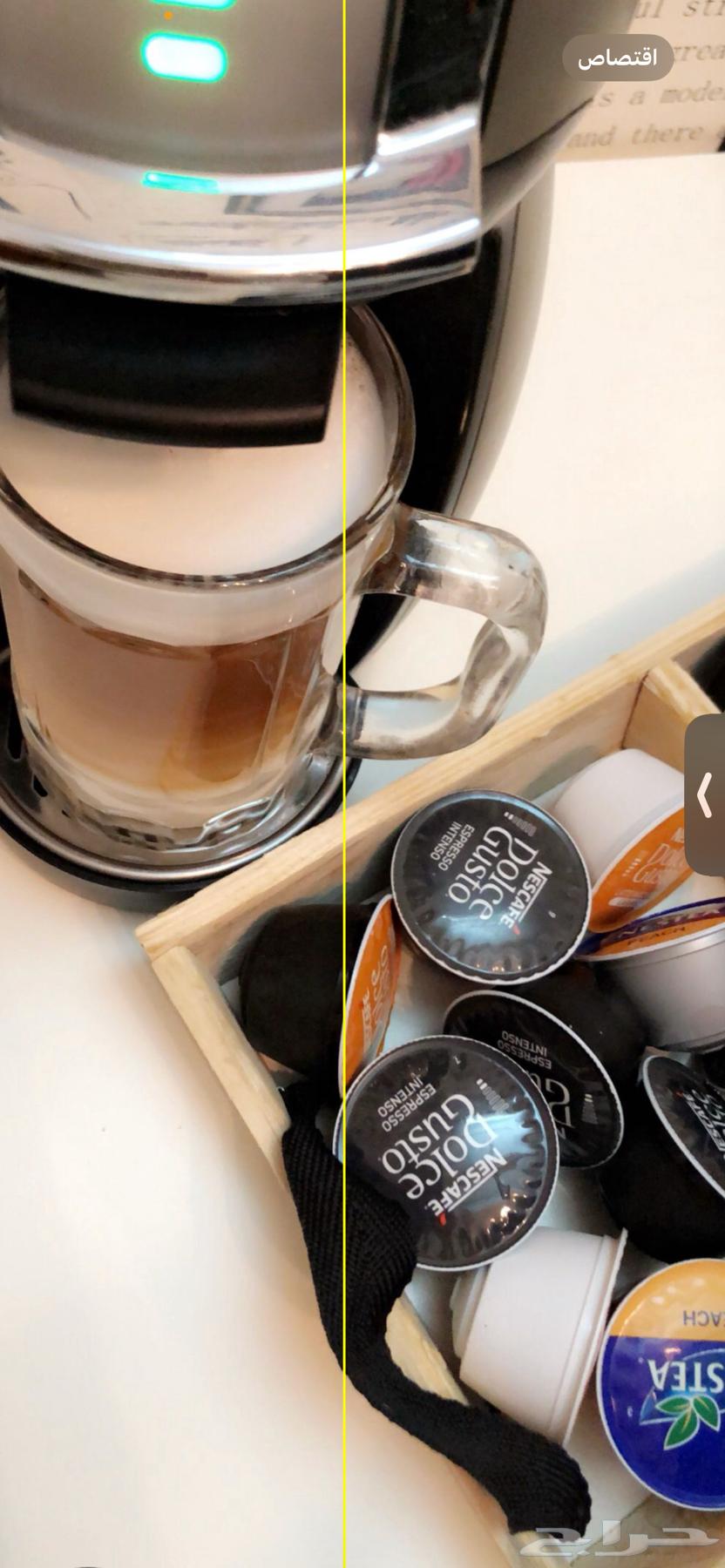 مكينة قهوه دولتشي64511787340931110