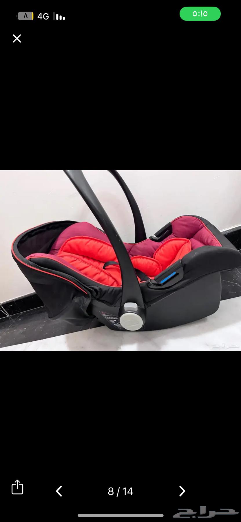 كارسيت اطفال كرسي سيارة عربية اطفال64515444785281111