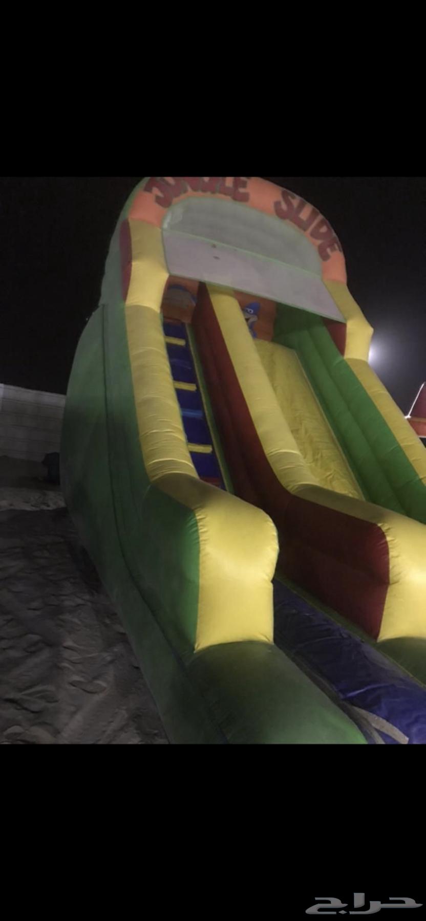 Inflatable Slide64515975688321113