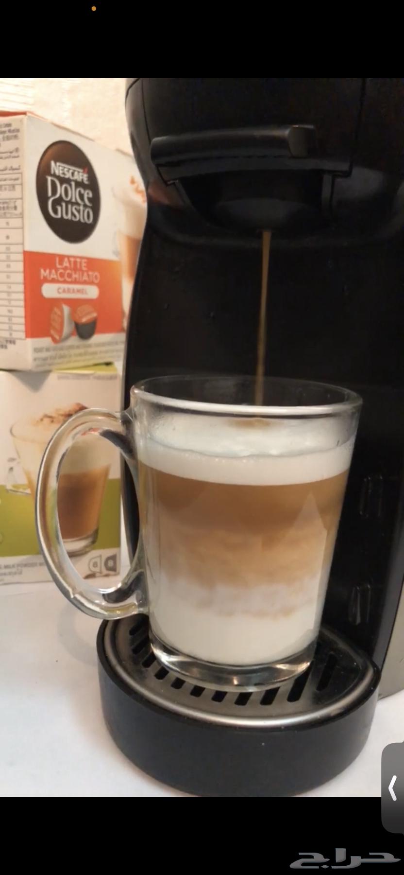 مكينة قهوه دولتشي64511787340931112