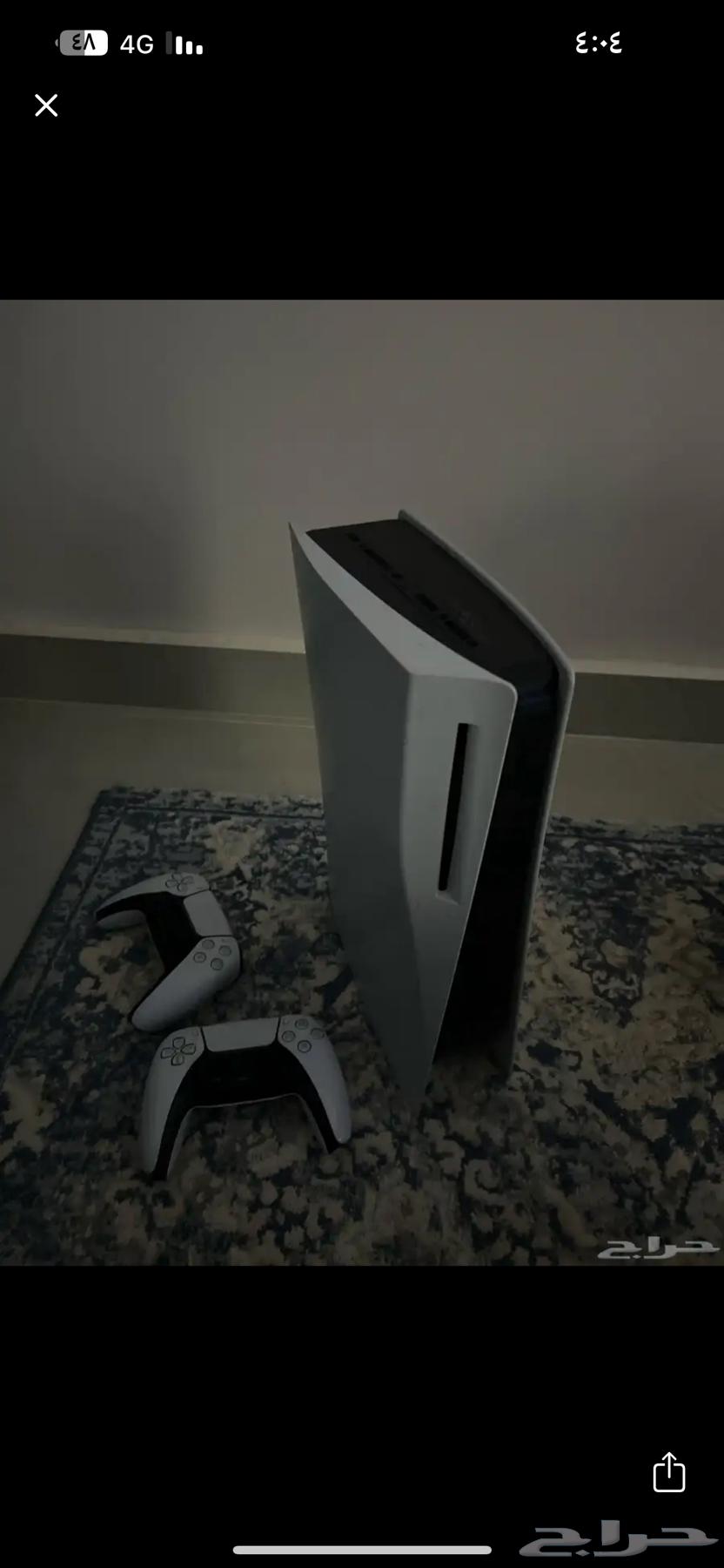 Sony 5 clean with two controllers64515025416579110