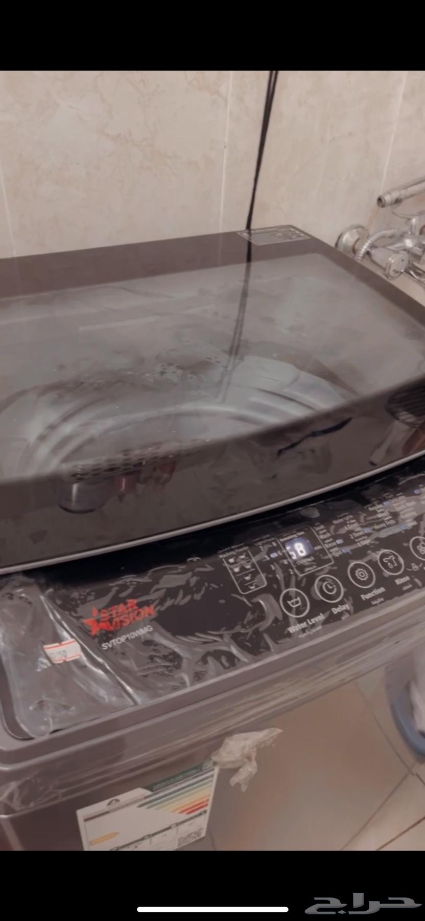 Automatic washing machine64513715053827110