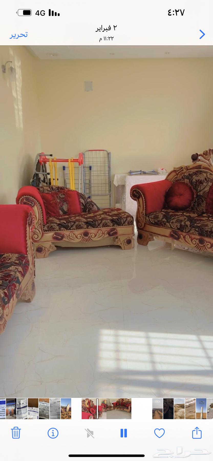 Sofa for sale on condition that my brother gets the new one, no knocking if you have air conditioners or washing machines64513783798915111