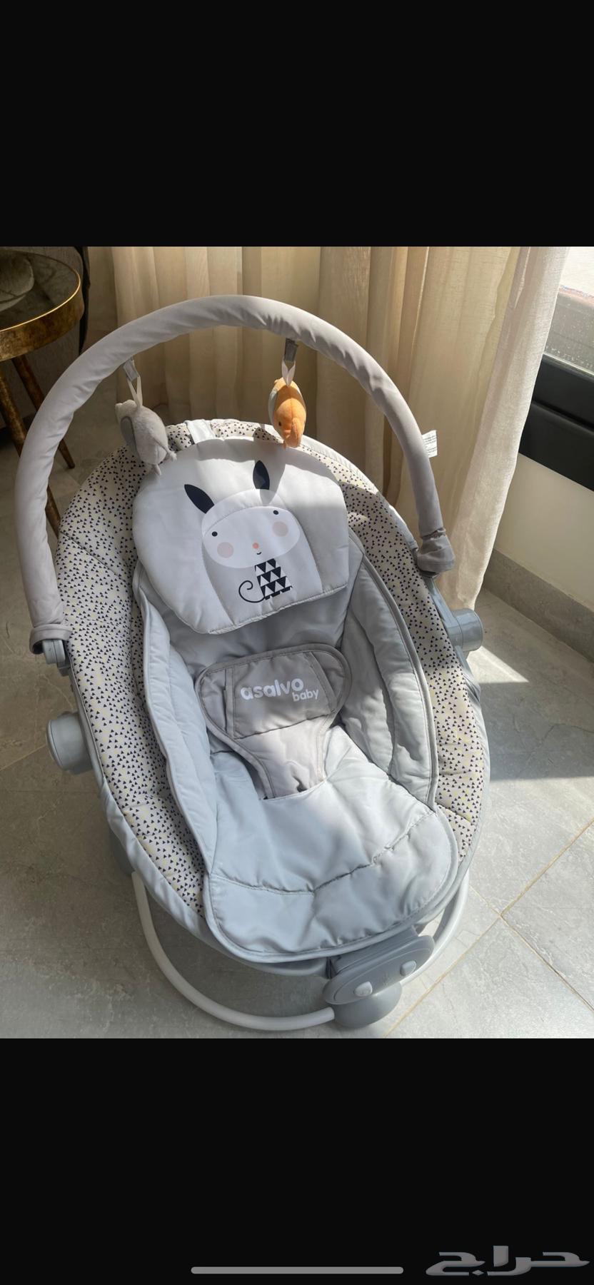 جلاسة اطفال هزاز كهرب64514527327362110