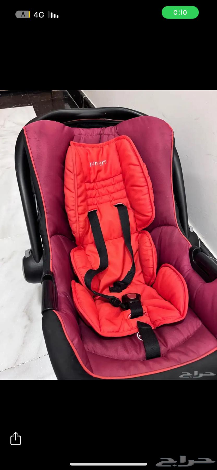 كارسيت اطفال كرسي سيارة عربية اطفال64515444785281110