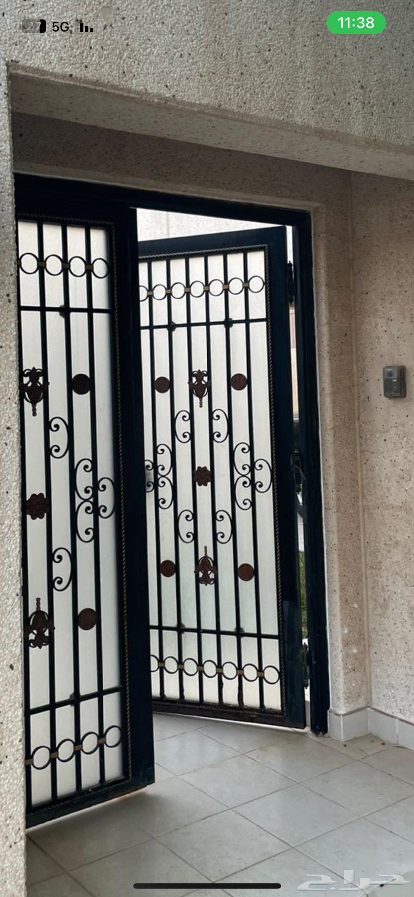 باب حديد للبيع64518760969858110