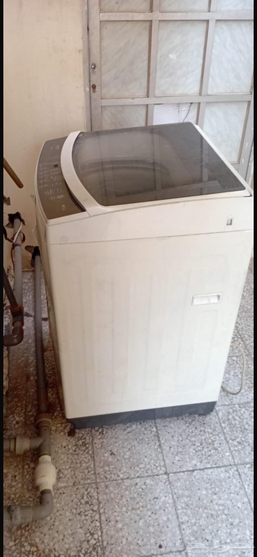 Clean used washing machine64517505005827110