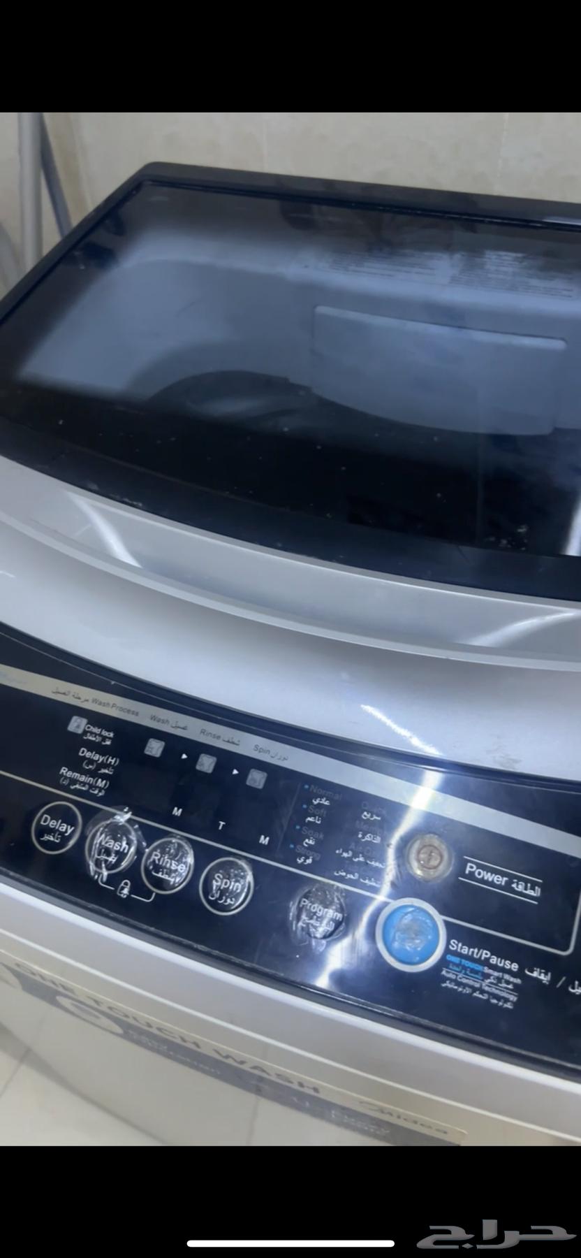 Automatic washing machine64512134345219111