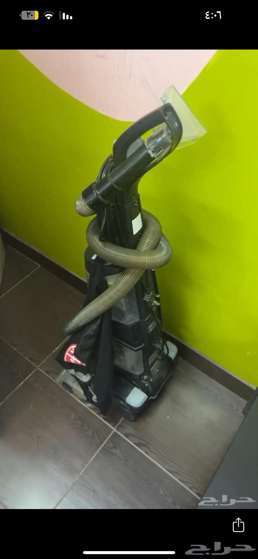 للبيع جهاز غسيل وتنضيف السجاد64517662865410111