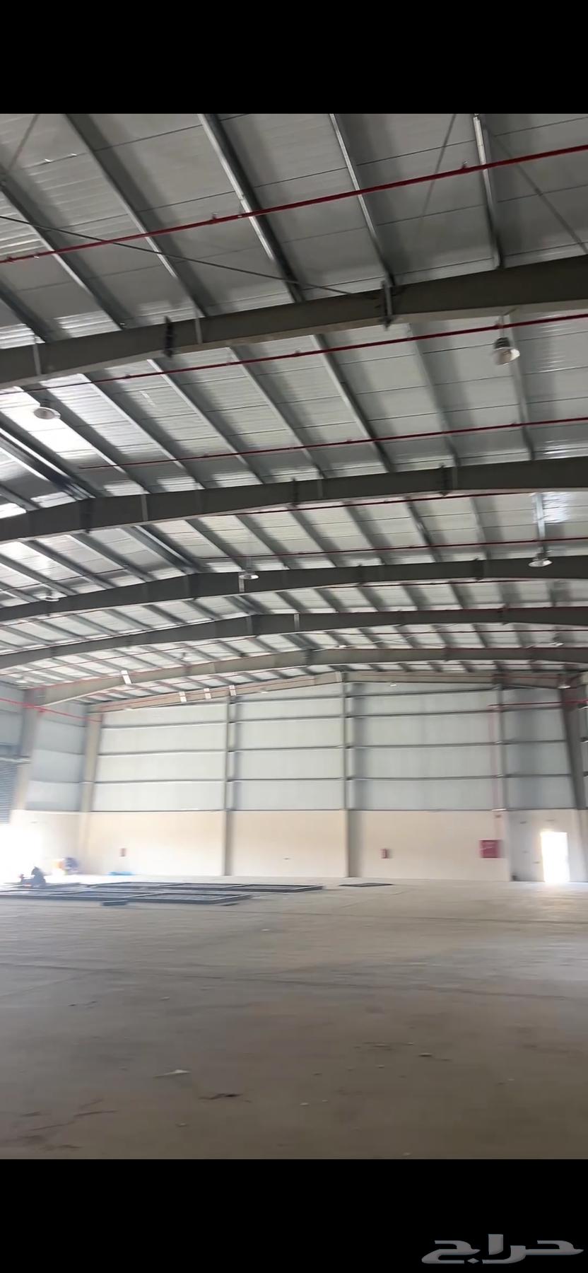 Warehouse for sale or rent, Al Buwaih Industrial Gate, Al-Kharj Road64144080991106114