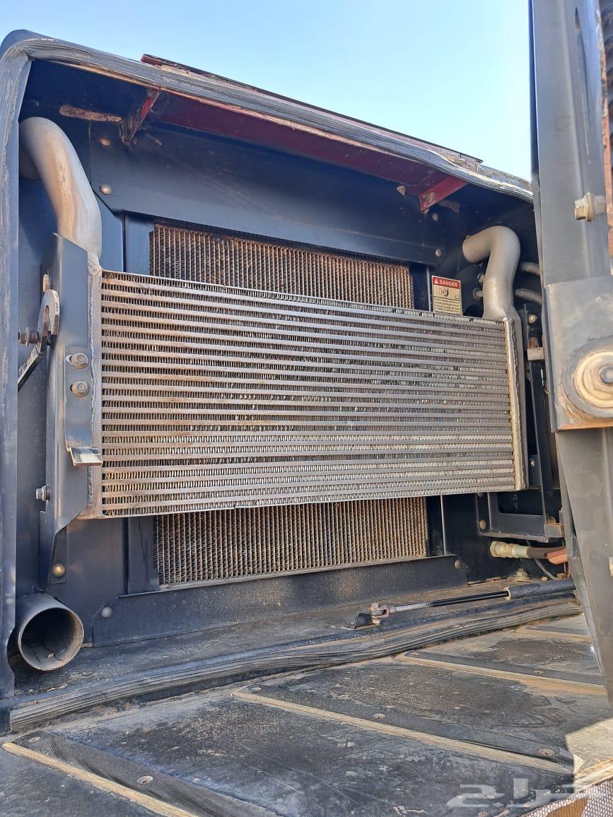 حصاده برسيم للبيع موديل 2012 مشي 19500ساعه64512887400963111