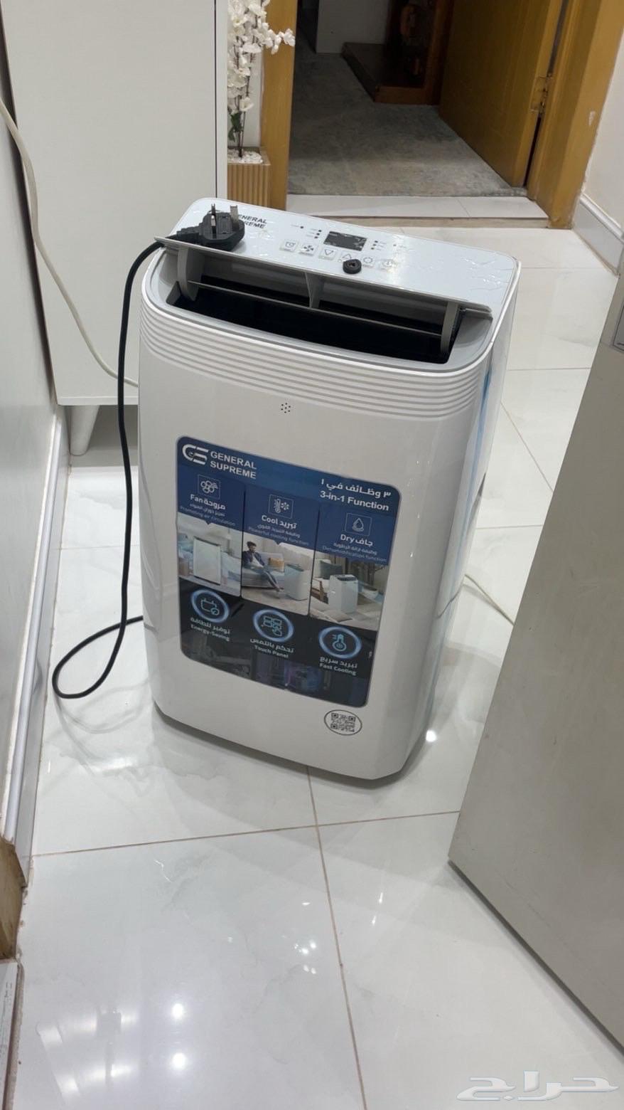 للبيع مكيف صحراوي بحالة ممتازة جد ا جديد64516687881987110