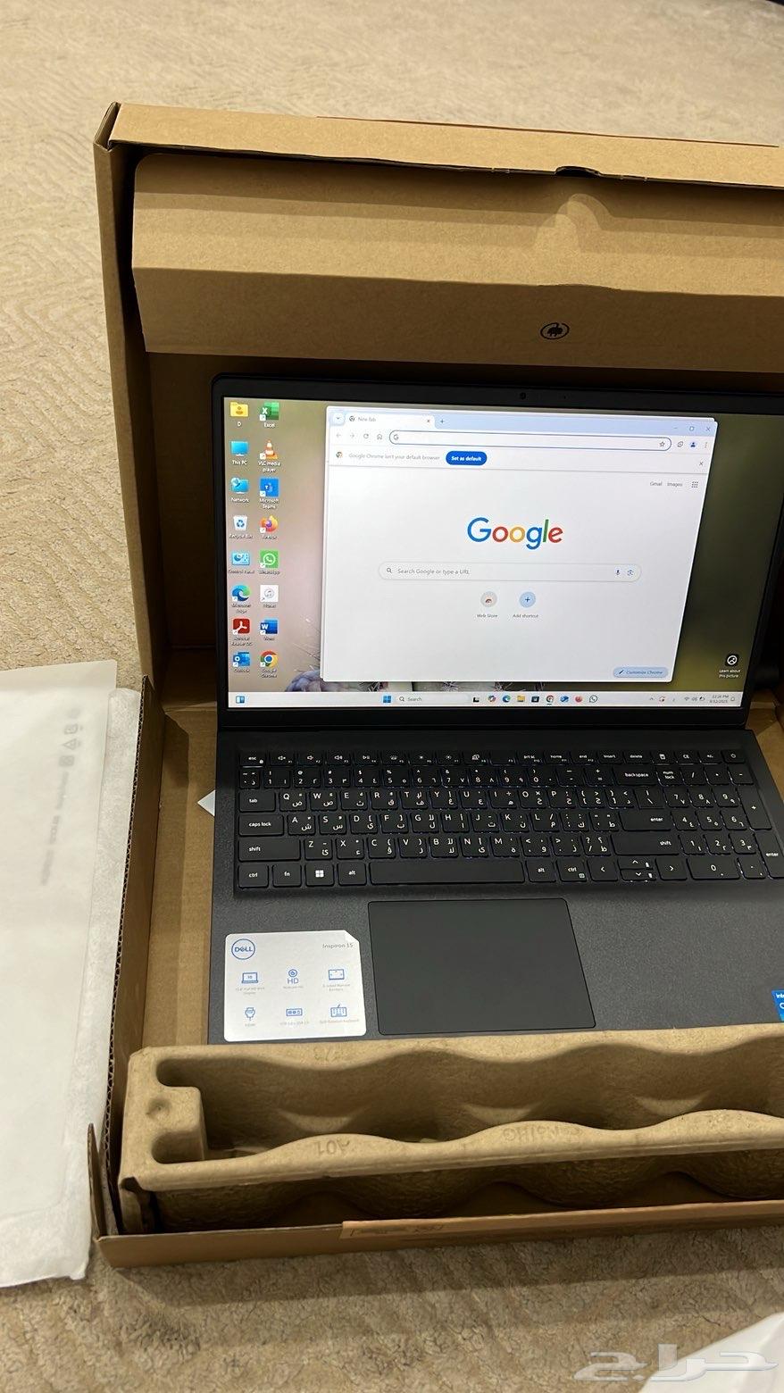 جهاز لابتوب DELL64514775895171110