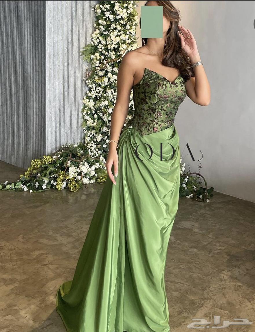 فستان للبيع من براند ODA جديدد انلبس اربع ساعاتت فقط64511381711234111