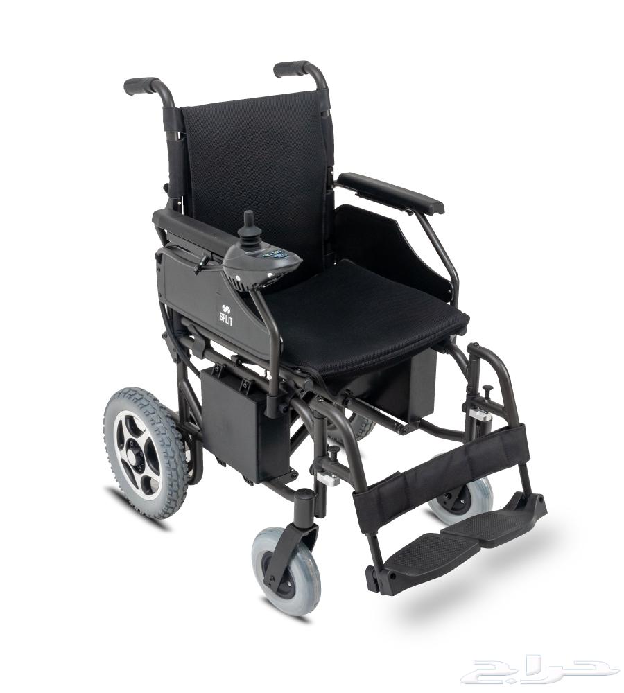 A new electric wheelchair arrived to me from cardboard and I don't need it64512051040386110