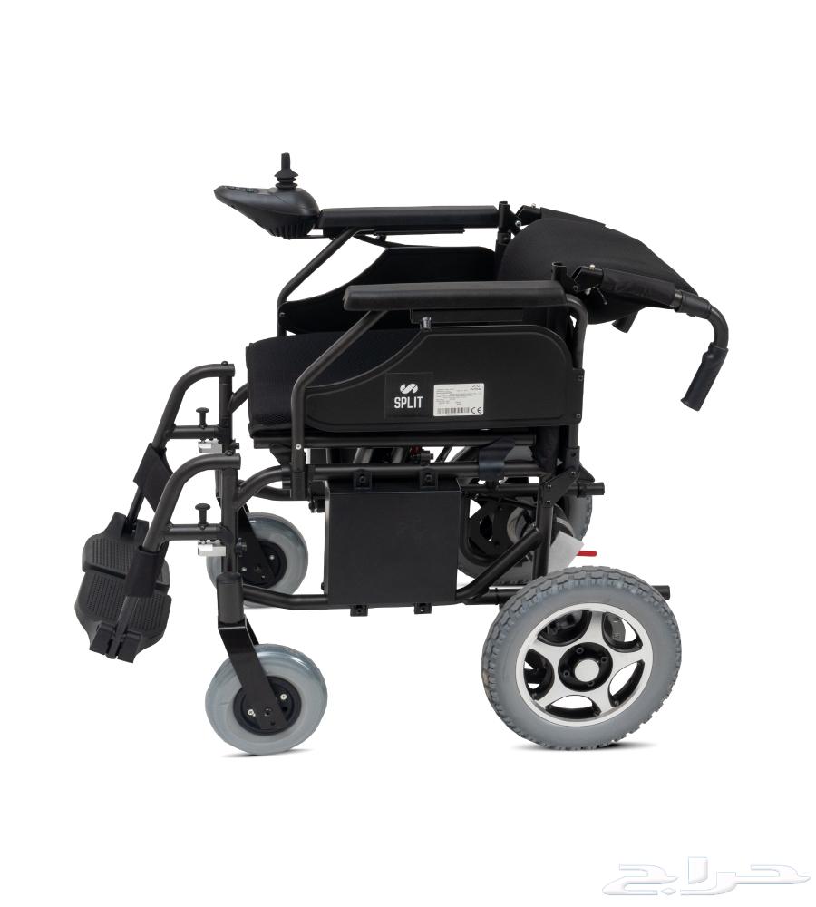 A new electric wheelchair arrived to me from cardboard and I don't need it64512051040386111