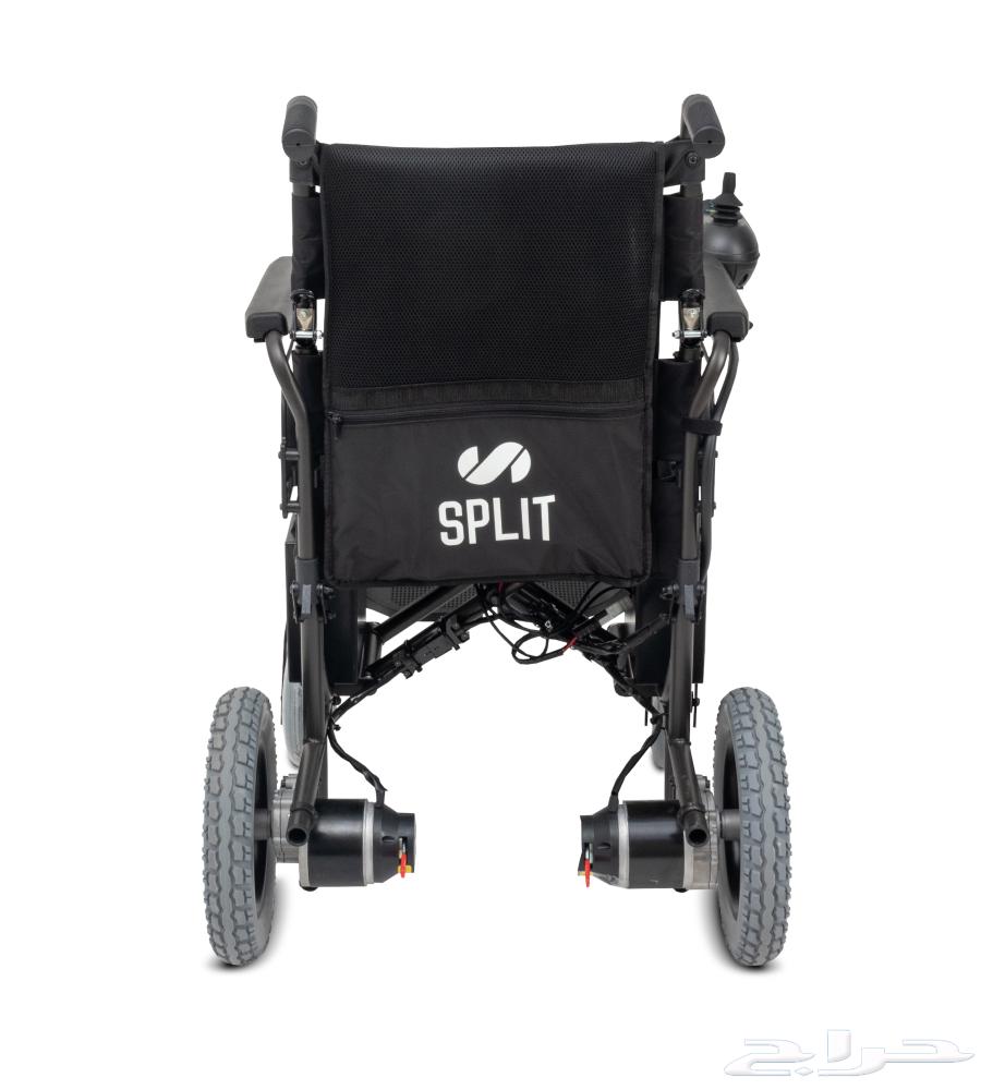 A new electric wheelchair arrived to me from cardboard and I don't need it64512051040386112