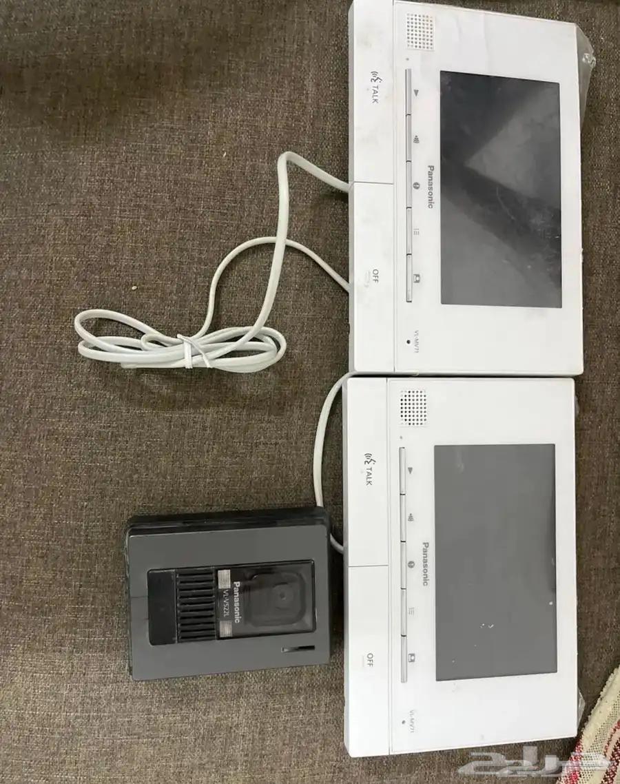 For sale 2 used working gate bells and cameras from Panosync64513354970369110