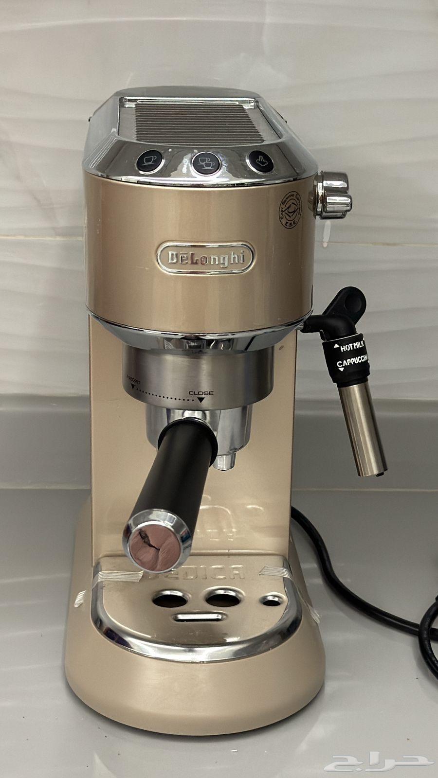 Delonghi Espresso Machine64511981400705110