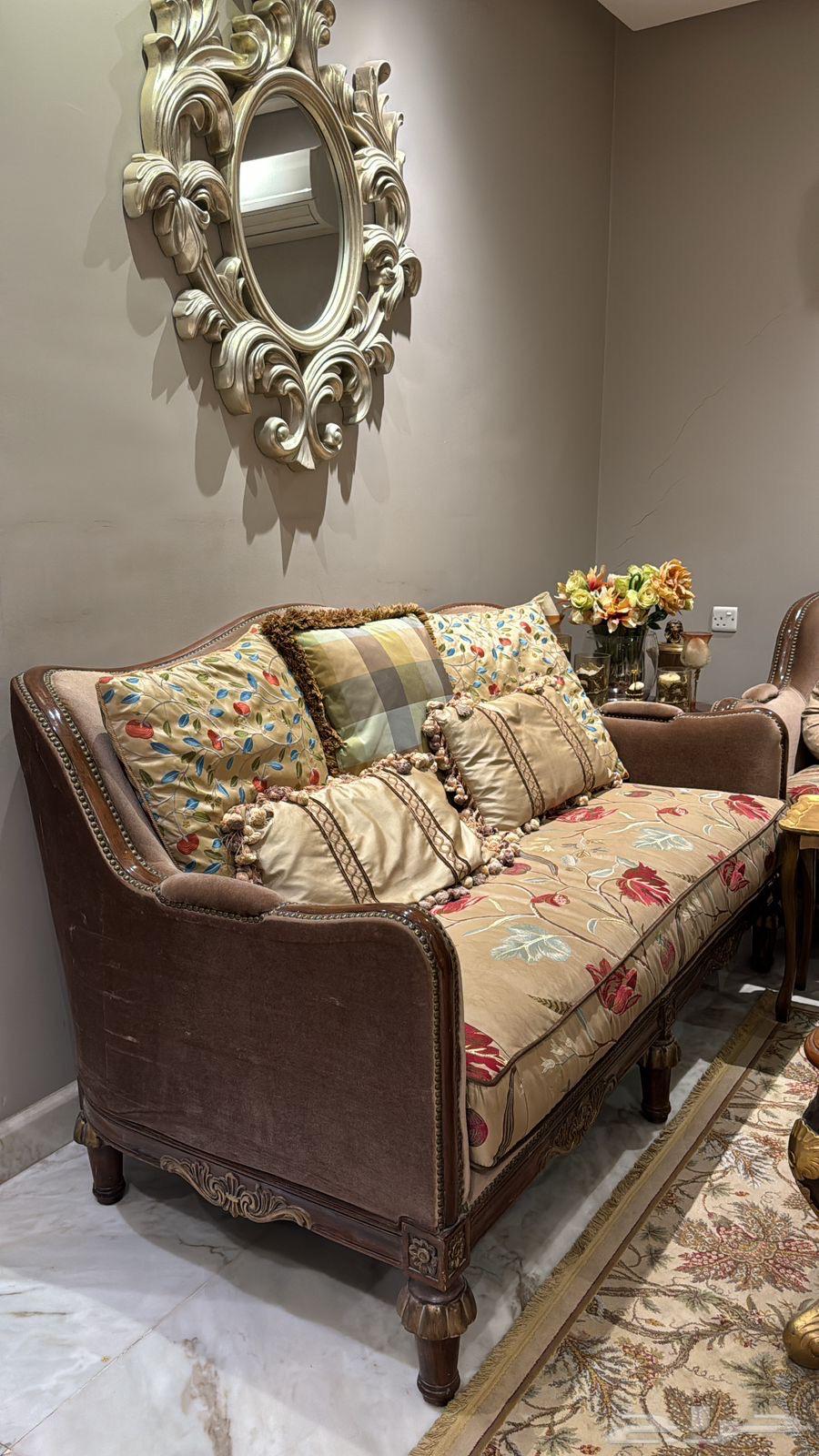 Romz Sofa Set - 2 Sets (Neo Classic) - Negotiable64514858902913113