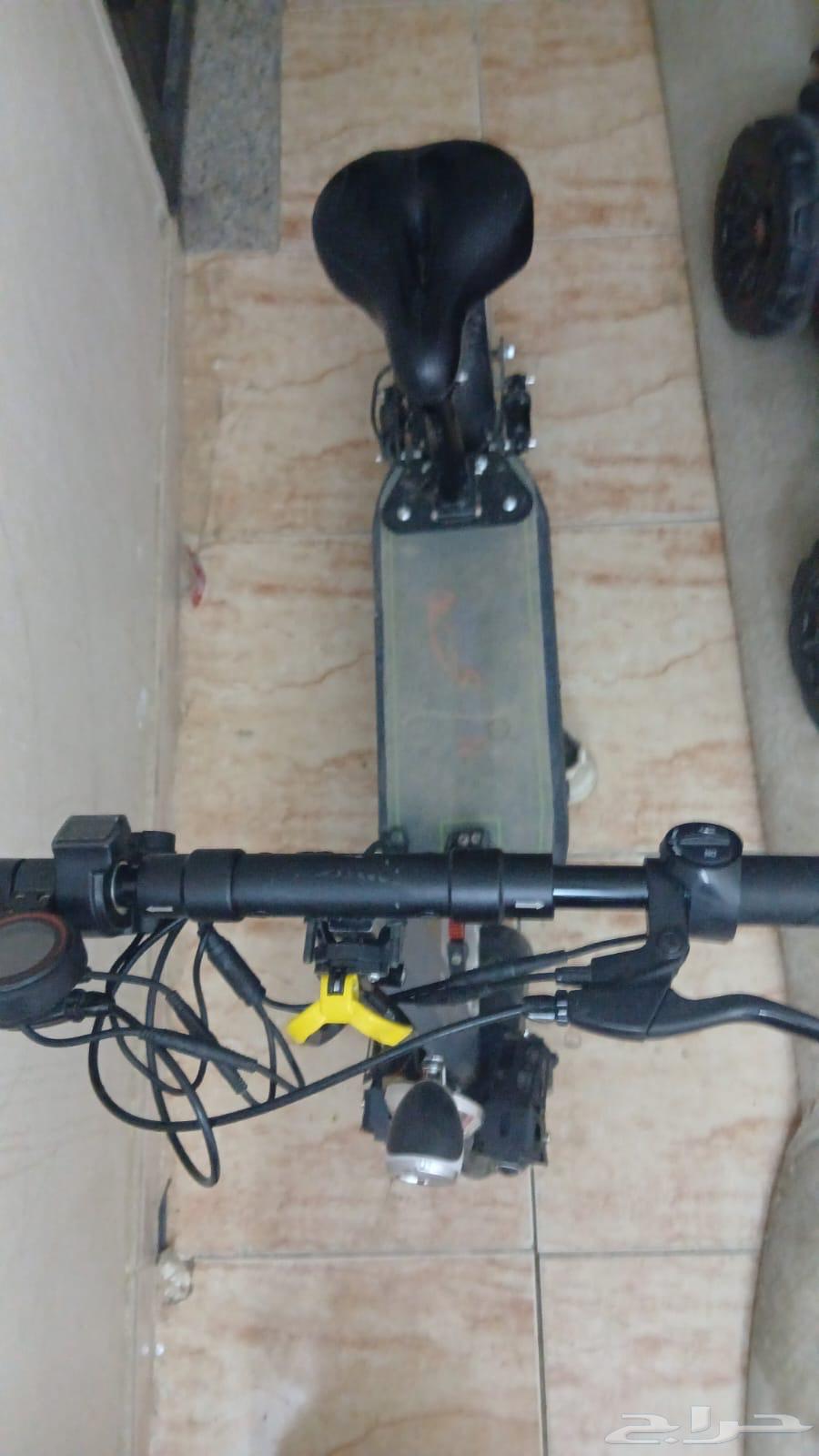 سكوتر للبيع شبه جديد64517348062594110