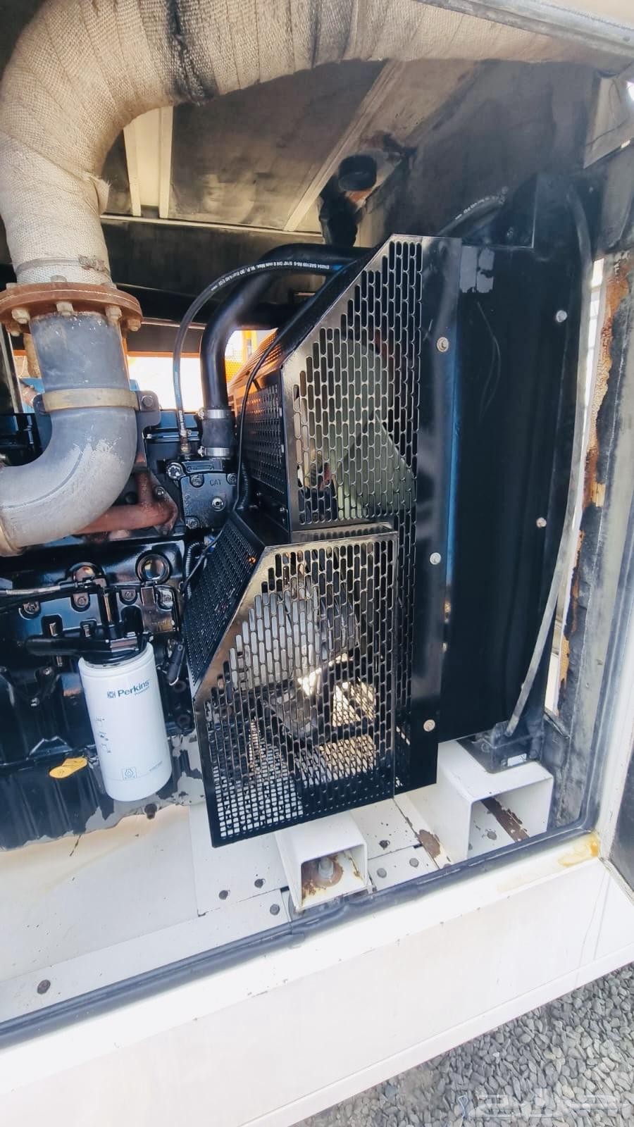 مولد كهرباء بيركنز انجليزي كاتم صوت64511787422211113