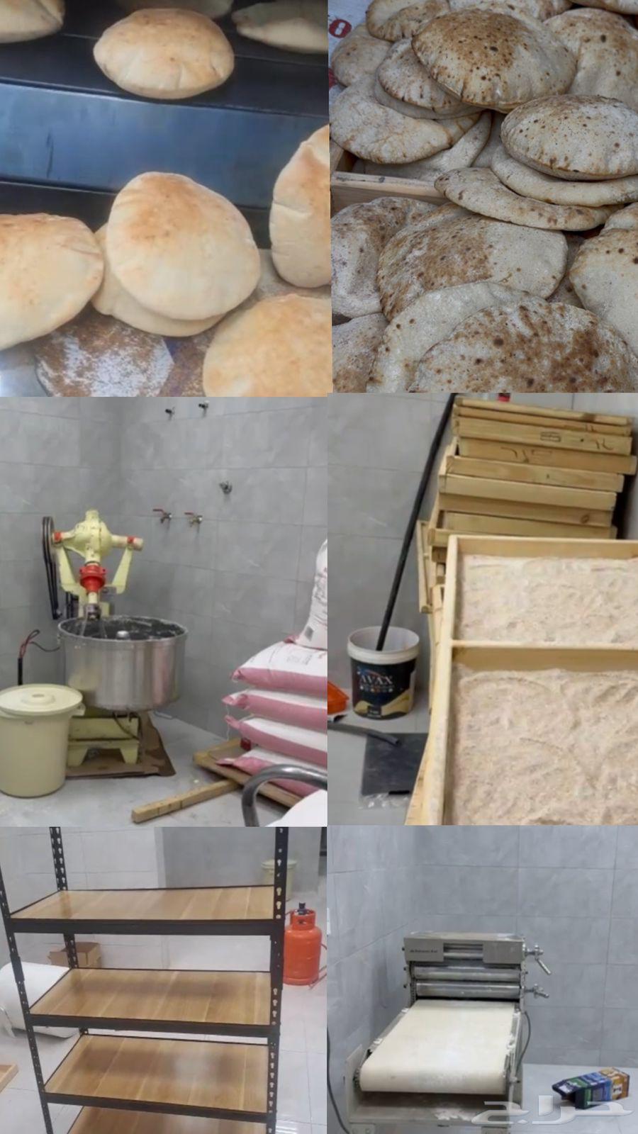 Bakery for sale in the center of Al Namas64144079911043113