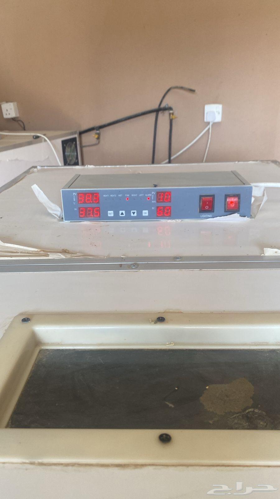 للبيع فقاسات بيض مستعمله64512637026051110