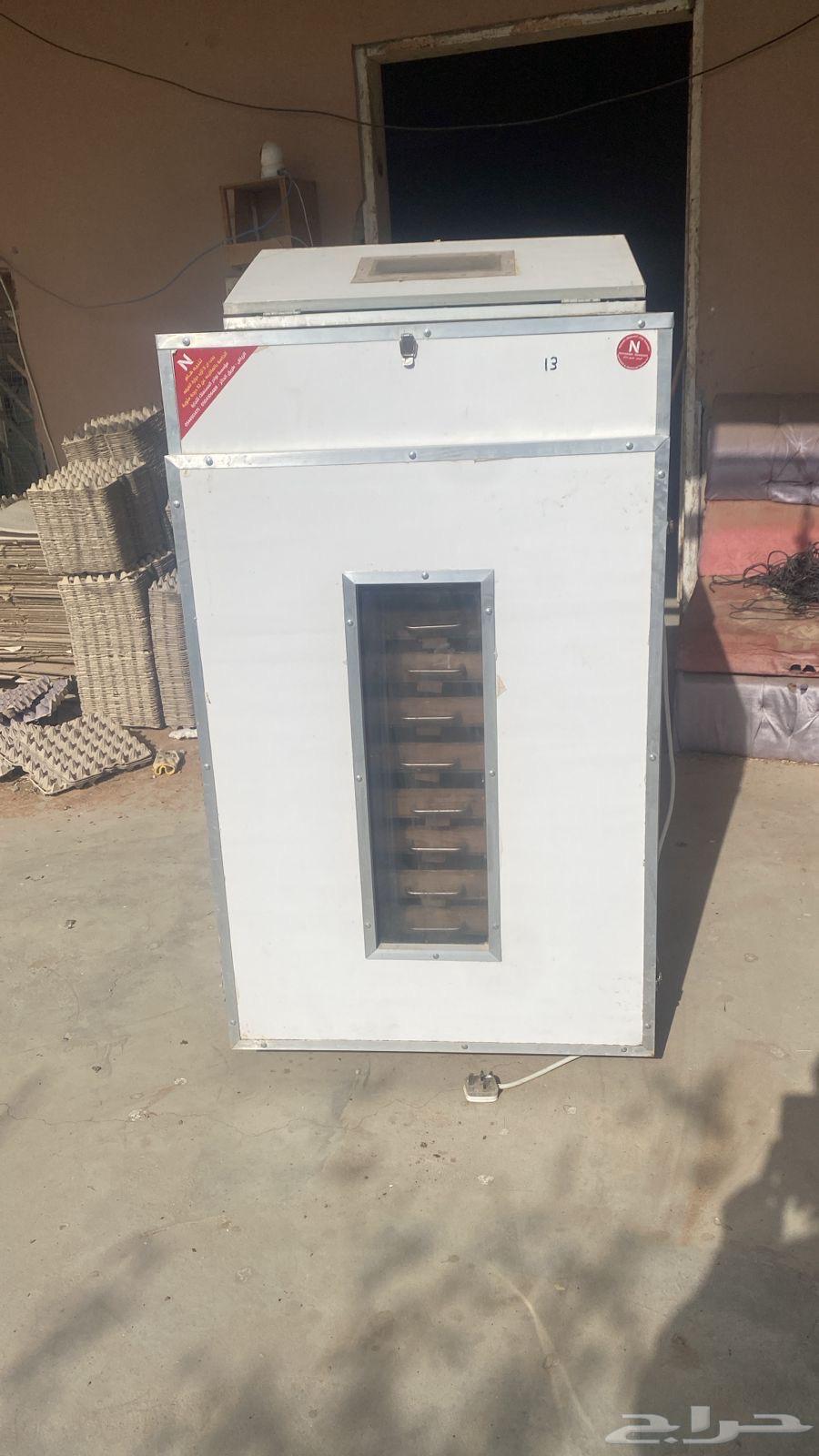 للبيع فقاسات بيض مستعمله64512637026051111