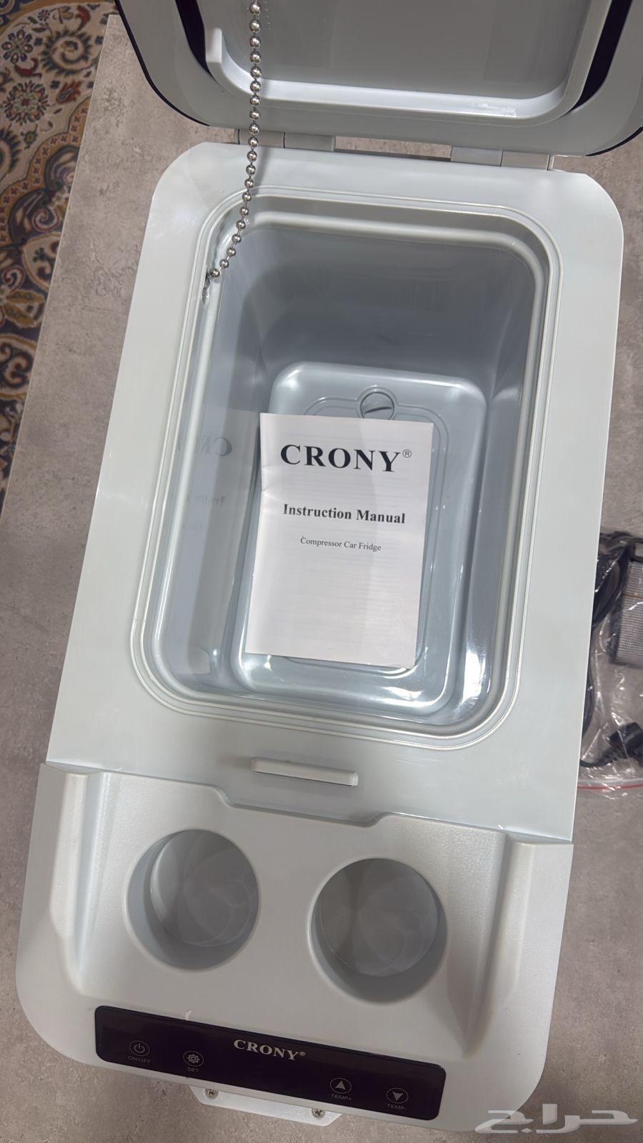 ثلاجة كروني 16 لتر جديده الكميه محدوده64518018629378112