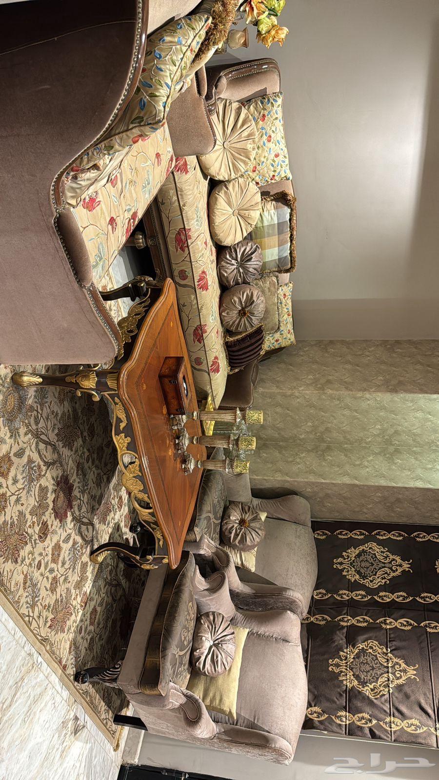 Romz Sofa Set - 2 Sets (Neo Classic) - Negotiable64514858902913110