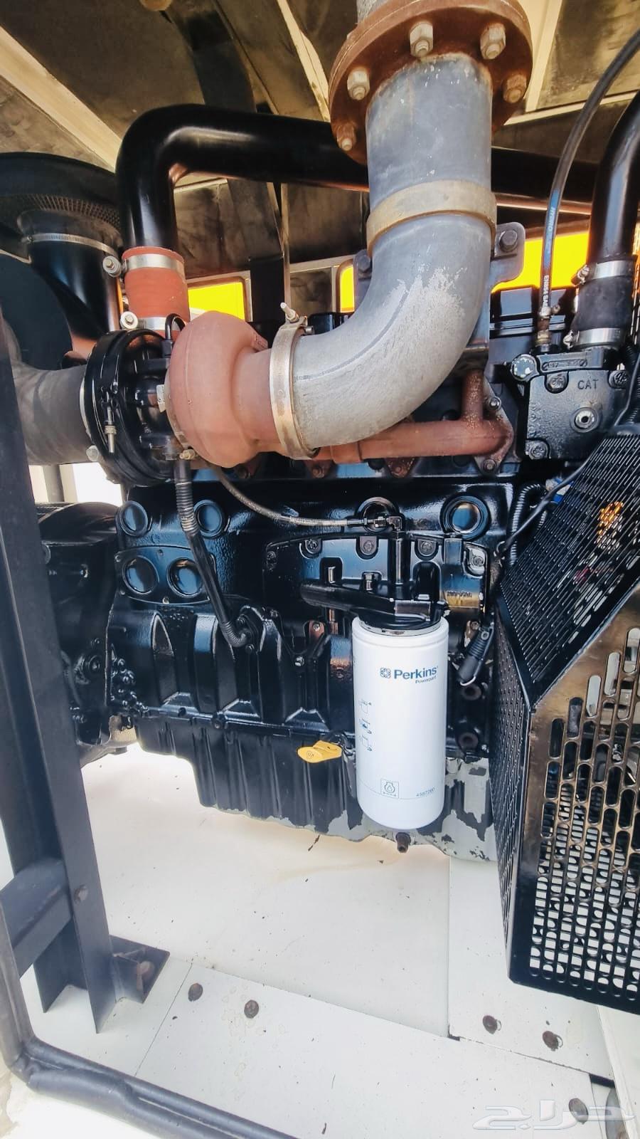 مولد كهرباء بيركنز انجليزي كاتم صوت64511787422211111