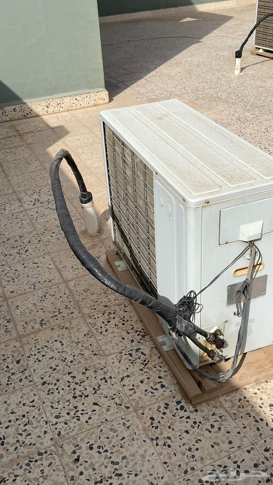 مكيف سبلت للبيع 18 وحدة64511981424899112