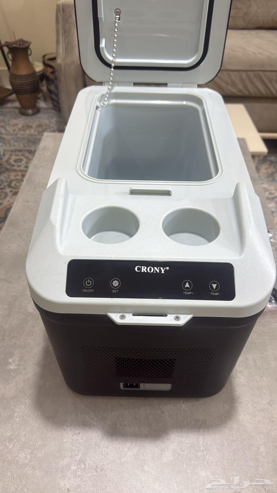 ثلاجة كروني 16 لتر جديده الكميه محدوده64518018629378113