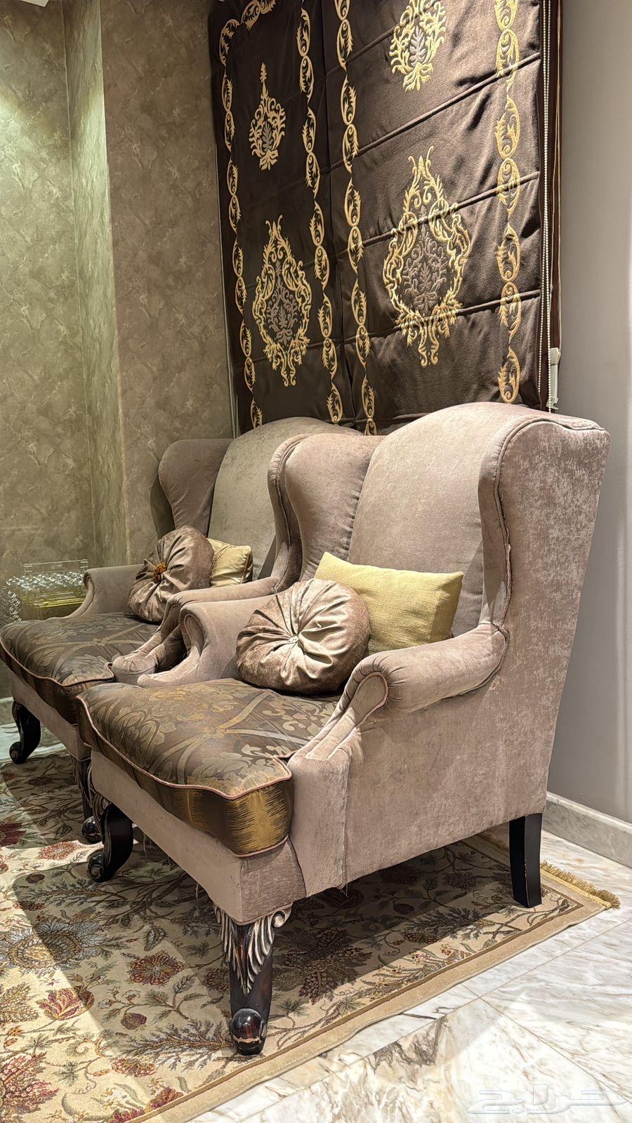 Romz Sofa Set - 2 Sets (Neo Classic) - Negotiable64514858902913112