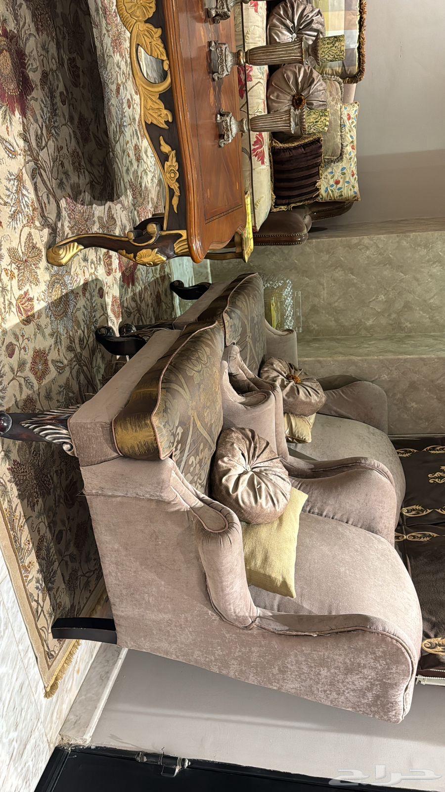 Romz Sofa Set - 2 Sets (Neo Classic) - Negotiable64514858902913111