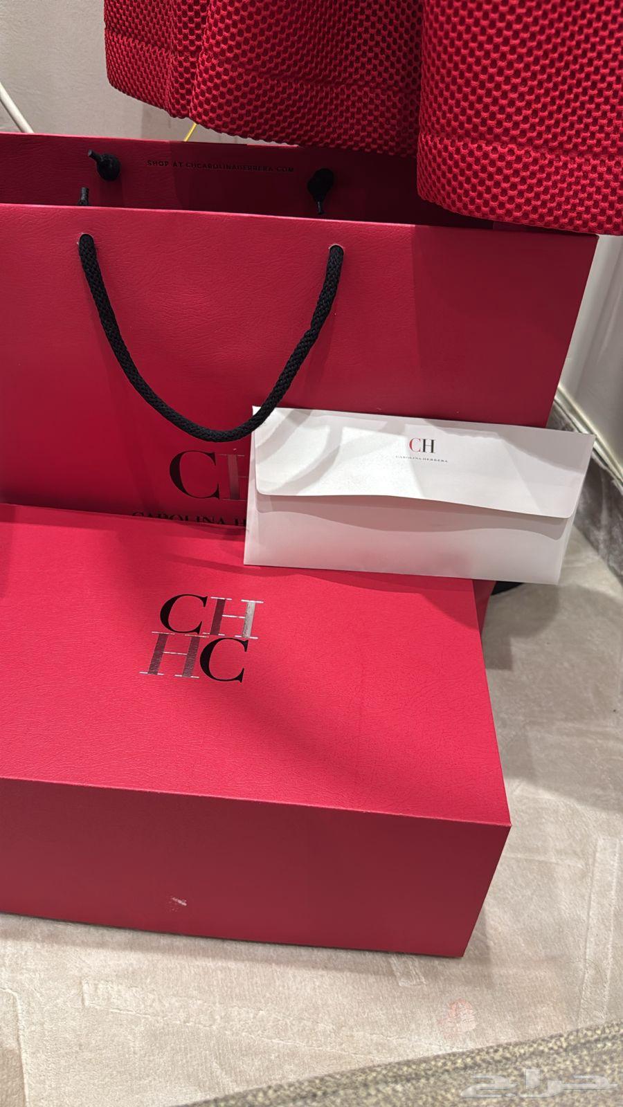 فستان اطفال ماركة كارولينا هيريرا اصلي64515961656321110