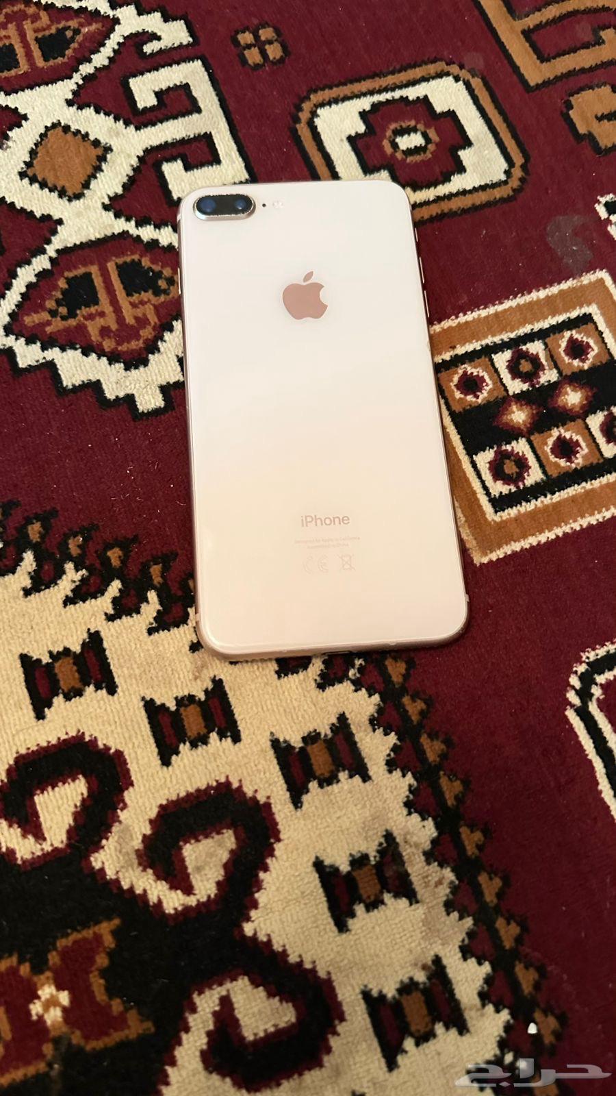 Clean iPhone 8 Plus64514914168323110