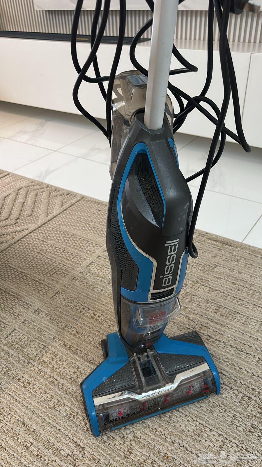 مكنسة وممسحة بيسيل64513382447362110