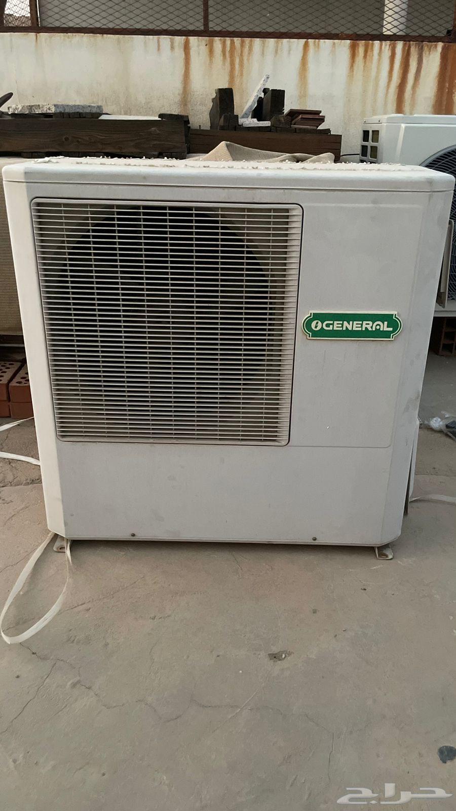 مكيف اسبلت جنرال64516907636866111