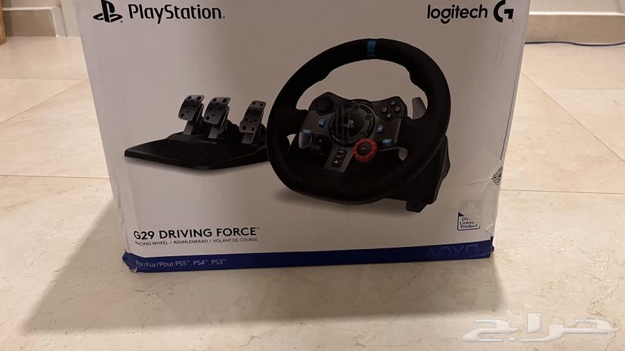 دركسون G29  نظيف64512302493059111