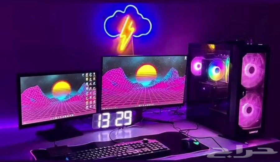 PC سيت اب كامل64517547384578110